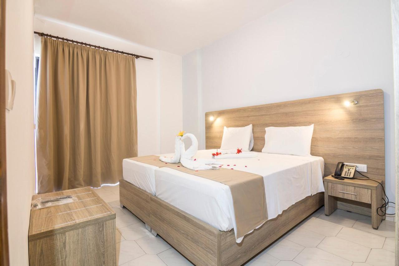 Tivoli Hotel 팔리라키 외부 사진