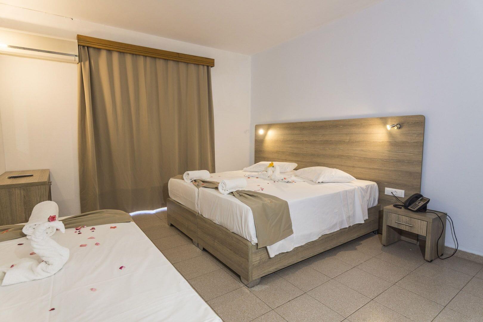 Tivoli Hotel 팔리라키 외부 사진