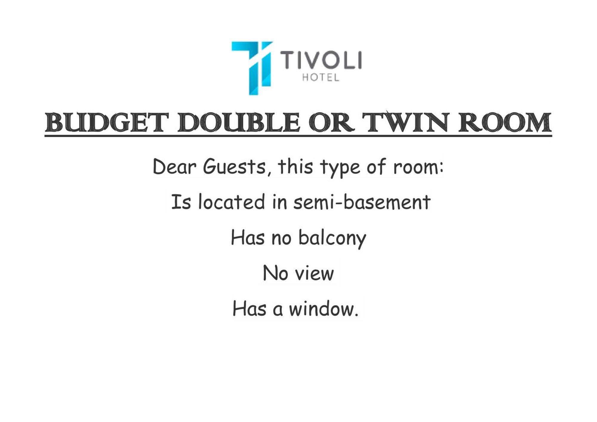 Tivoli Hotel 팔리라키 외부 사진