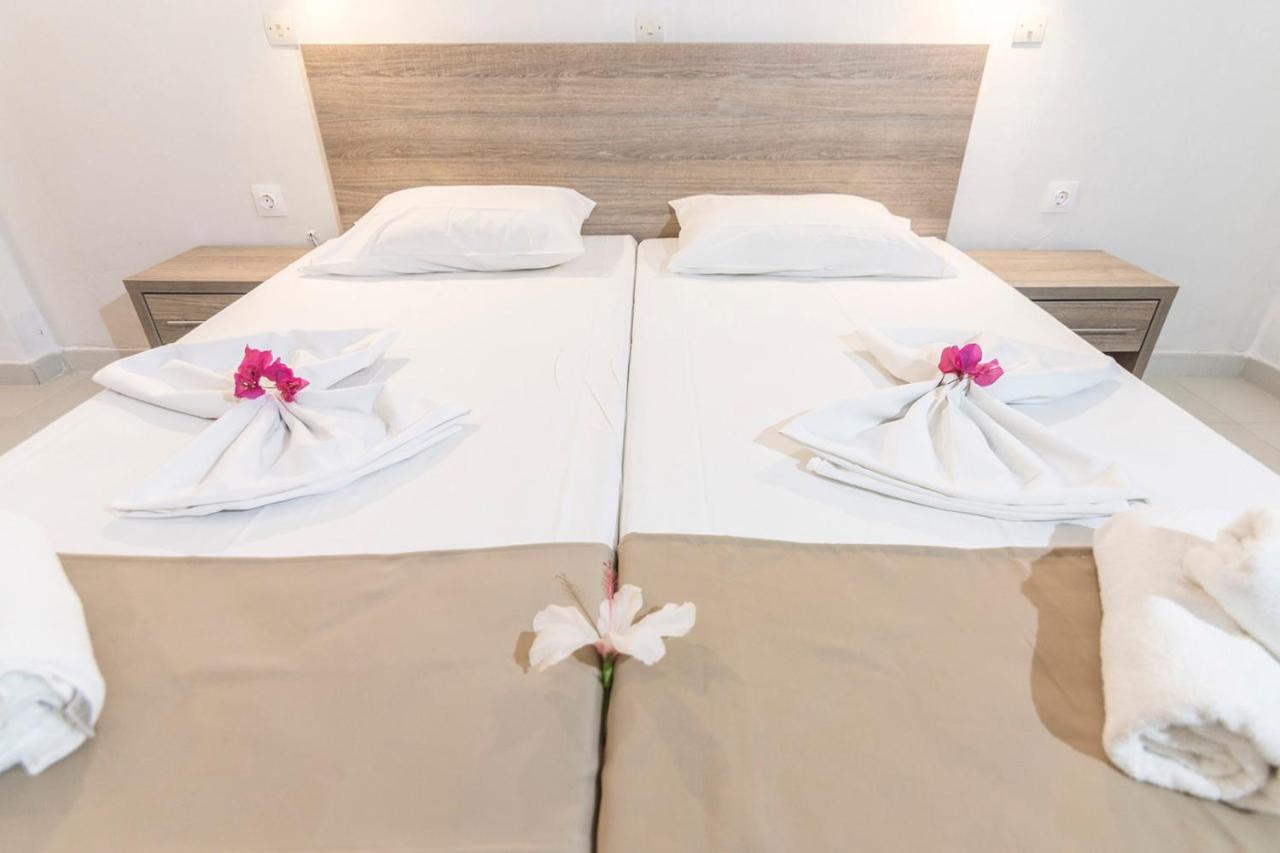 Tivoli Hotel 팔리라키 외부 사진